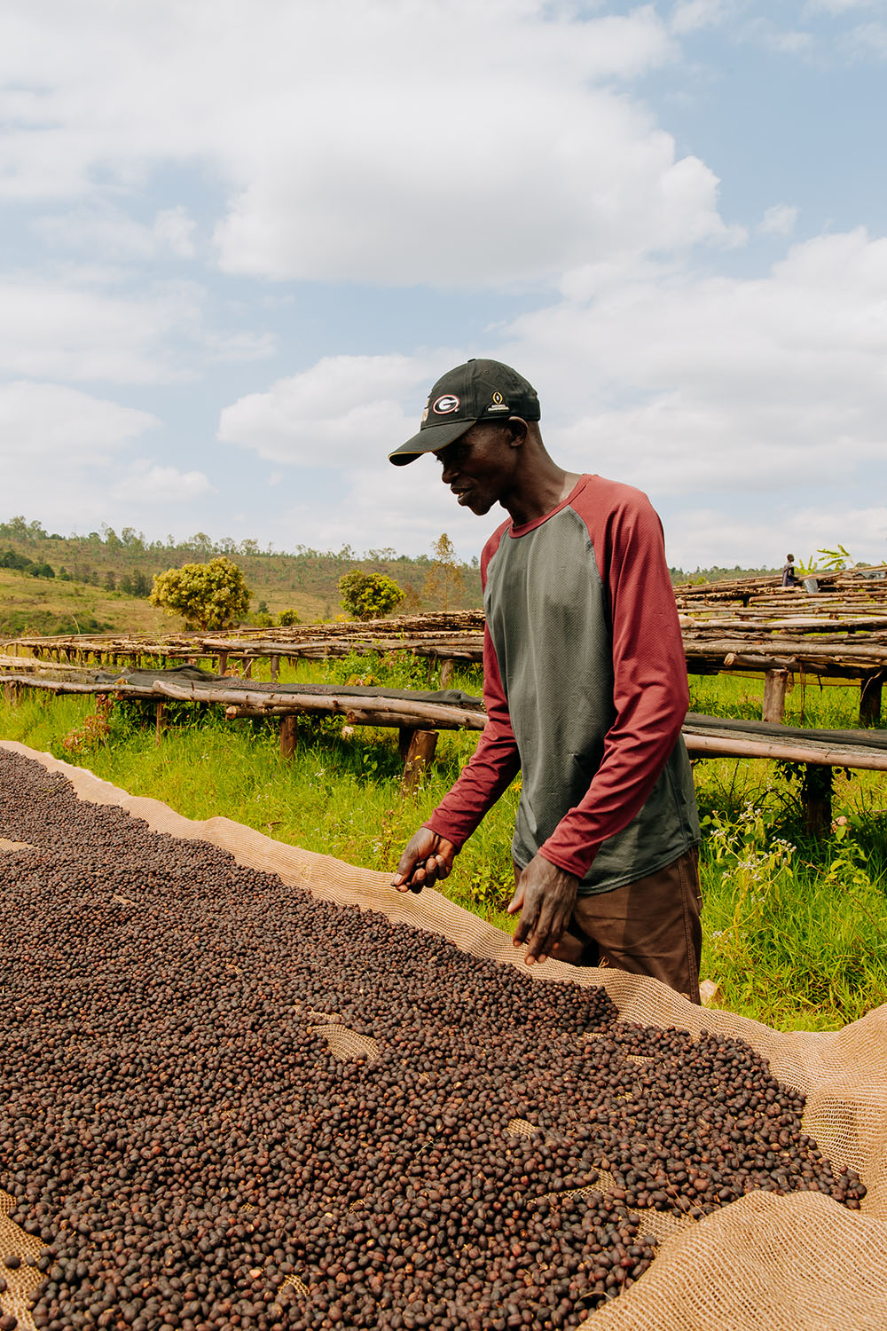 Burundi Origins