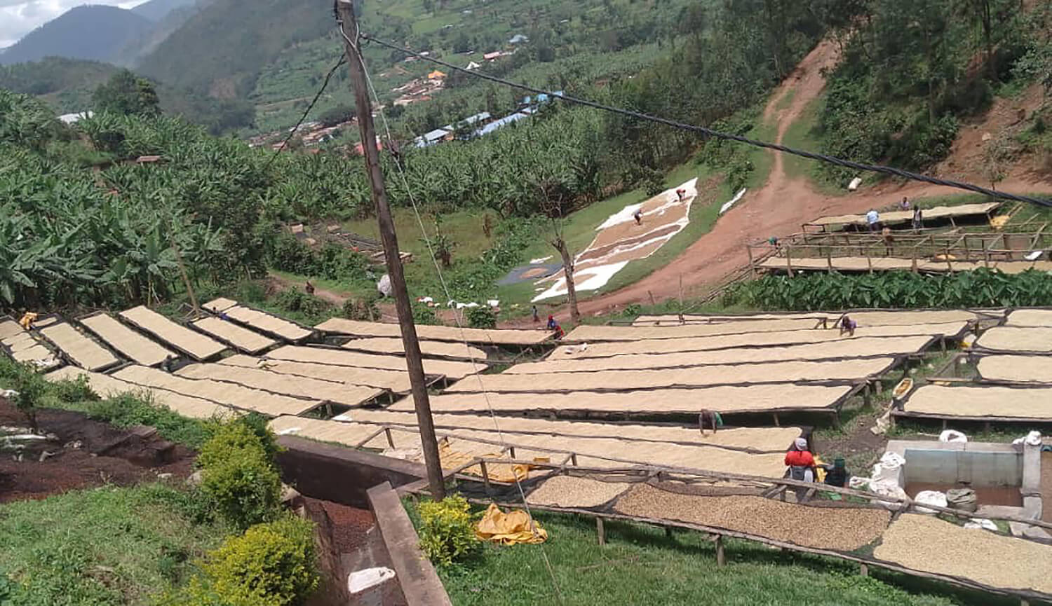 Rwanda