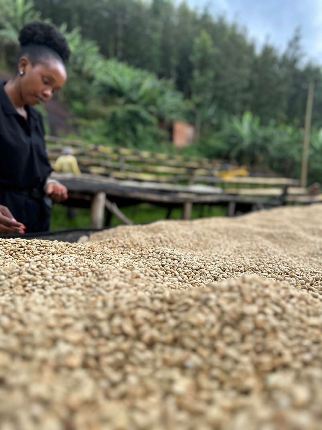 Rwanda